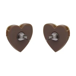 Erstwilder Heart Of Cache Stud Earrings* Earrings
