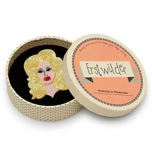 Erstwilder Heartbreaker Brooch* Brooches