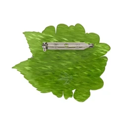 Erstwilder Heartfelt Hydrangea Brooch* Brooches