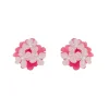 Erstwilder Heartfelt Hydrangea Earrings* Earrings