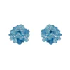 Erstwilder Heartfelt Hydrangea Earrings* Earrings