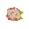 Erstwilder Heartfelt Hydrangea Enamel Pin* Enamel Pins
