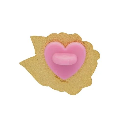 Erstwilder Heartfelt Hydrangea Enamel Pin* Enamel Pins