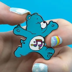 Erstwilder Heartsong Bear Enamel Pin* Enamel Pins