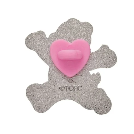 Erstwilder Heartsong Bear Enamel Pin* Enamel Pins