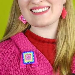 Erstwilder Height Of Fashion Brooch* Brooches