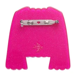 Erstwilder Height Of Fashion Brooch* Brooches