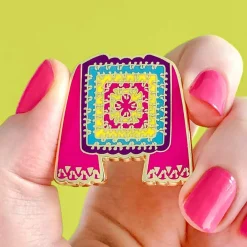 Erstwilder Height Of Fashion Enamel Pin* Enamel Pins