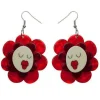 Erstwilder Helen?S Humming Flowers Earrings* Earrings