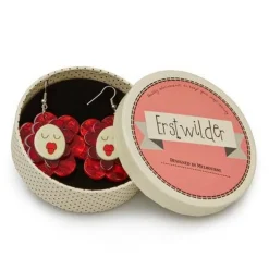 Erstwilder Helen?S Humming Flowers Earrings* Earrings