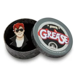 Erstwilder Hickie From Kenickie Brooch* Brooches