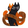 Erstwilder Hide And Seek Cats Brooch* Brooches