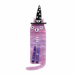 Erstwilder Hocus Purrcas Brooch* Brooches