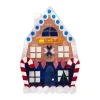 Erstwilder Holiday Home Brooch* Brooches