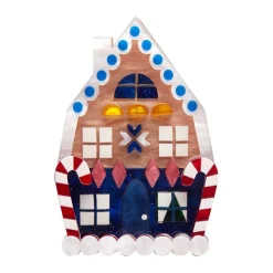 Erstwilder Holiday Home Brooch* Brooches