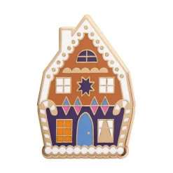 Erstwilder Holiday Home Enamel Pin* Enamel Pins