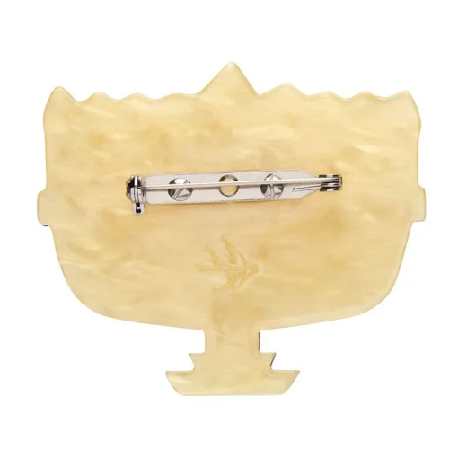 Erstwilder Holiday Lamp Brooch* Brooches