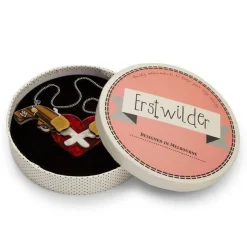 Erstwilder Holstered Love Necklace* Necklaces