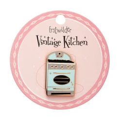 Erstwilder Home Cooked Meal Enamel Pin* Enamel Pins