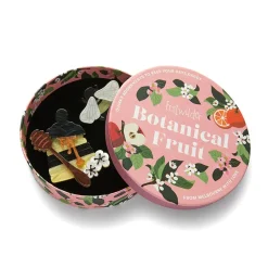 Erstwilder Honeydew And Nectar Brooch Set* Brooches