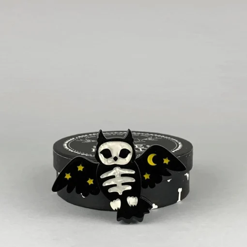 Erstwilder Hoot & Haunt Brooch* Brooches