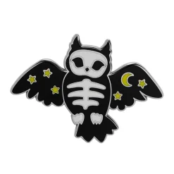 Erstwilder Hoot & Haunt Enamel Pin* Enamel Pins