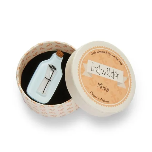 Erstwilder Hope'S Love Letter Mini Brooch* Brooches