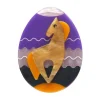 Erstwilder Horse Of Hope Brooch* Brooches