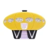 Erstwilder Hotel Futura Brooch* Brooches