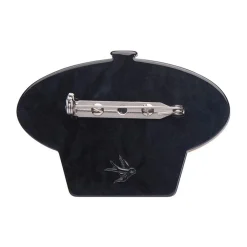 Erstwilder Hotel Futura Brooch* Brooches