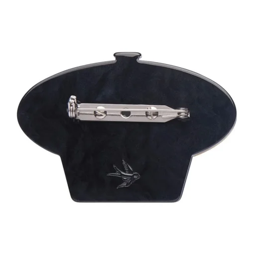 Erstwilder Hotel Futura Brooch* Brooches