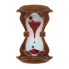 Erstwilder Hourglass Brooch* Brooches