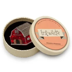 Erstwilder House Of Hootenanny Brooch* Brooches