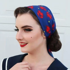 Erstwilder Huggable Decapod Head Scarf* Scarves