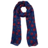 Erstwilder Huggable Decapod Large Neck Scarf* Scarves