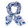Erstwilder Hyacinth Hummingbird Head Scarf* Scarves