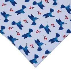 Erstwilder Hyacinth Hummingbird Head Scarf* Scarves