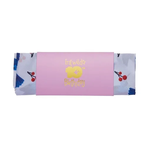Erstwilder Hyacinth Hummingbird Head Scarf* Scarves