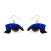 Erstwilder Hypnotic Gaze Drop Earrings* Earrings