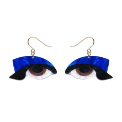 Erstwilder Hypnotic Gaze Drop Earrings* Earrings