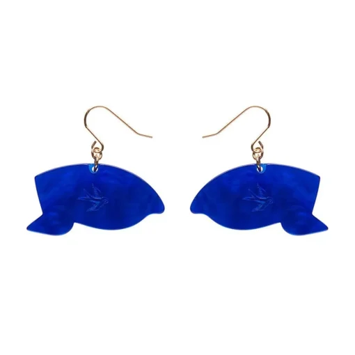 Erstwilder Hypnotic Gaze Drop Earrings* Earrings