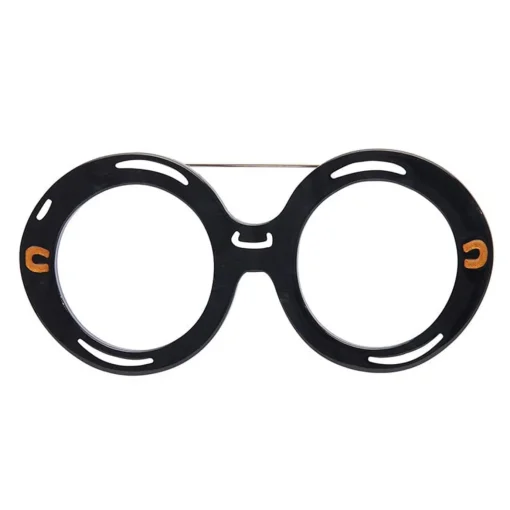 Erstwilder I Wear Eyewear Iris Brooch* Brooches