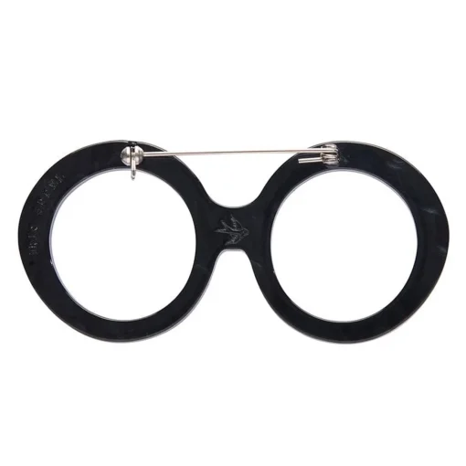 Erstwilder I Wear Eyewear Iris Brooch* Brooches