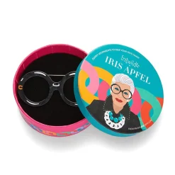 Erstwilder I Wear Eyewear Iris Brooch* Brooches