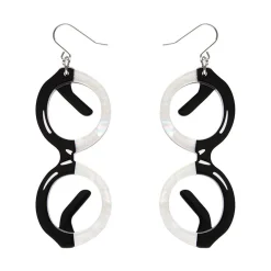 Erstwilder I Wear Eyewear Iris Drop Earrings* Earrings