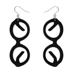 Erstwilder I Wear Eyewear Iris Drop Earrings* Earrings