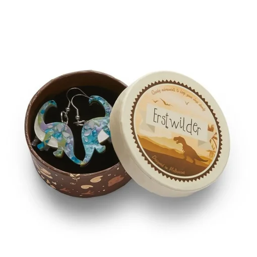 Erstwilder I'Ll Be Brach Earrings* Earrings