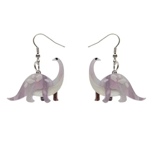 Erstwilder I'Ll Be Brach Earrings* Earrings