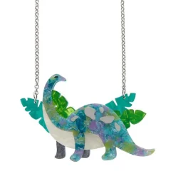 Erstwilder I'Ll Be Brach Necklace* Necklaces