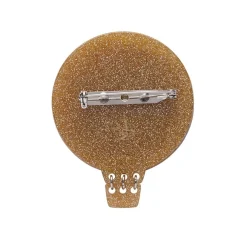 Erstwilder Inclusion Around The World Brooch* Brooches